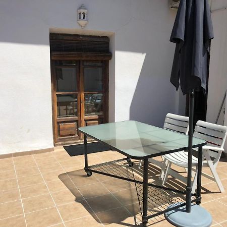 Loft Wifi Centro Espectacular Terraza Con Todos Los Servicios Granada Esterno foto