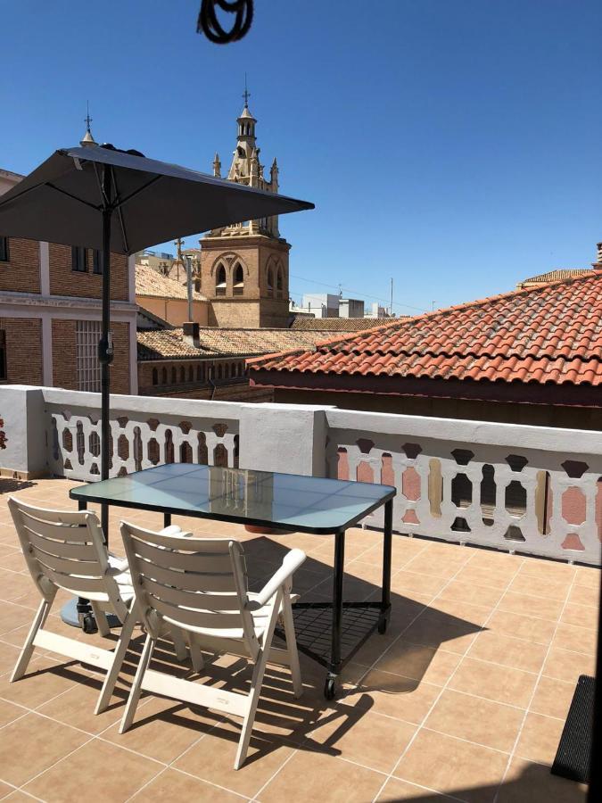 Loft Wifi Centro Espectacular Terraza Con Todos Los Servicios Granada Esterno foto