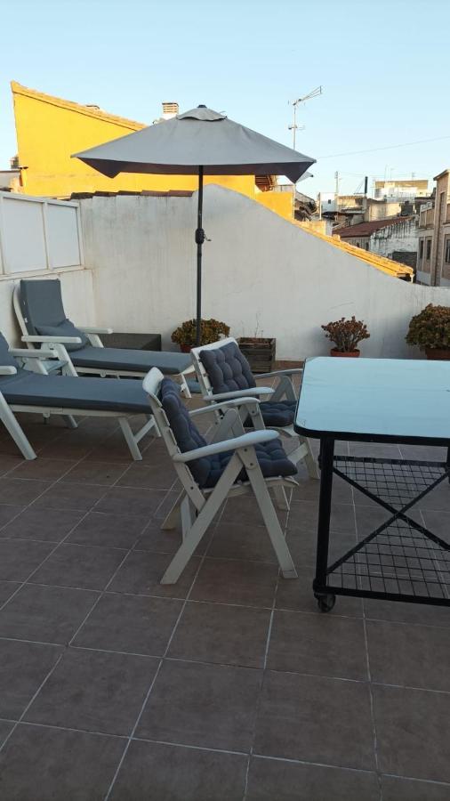 Appartamento Loft Wifi Centro Espectacular Terraza Con Todos Los Servicios Granada Esterno foto