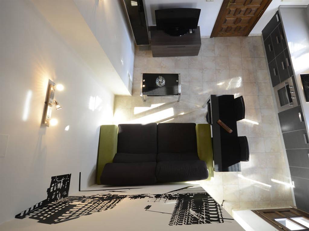 Loft Wifi Centro Espectacular Terraza Con Todos Los Servicios Granada Esterno foto